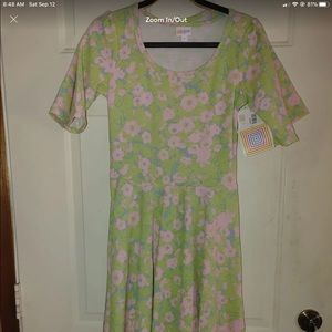 Lularoe Nicole dress